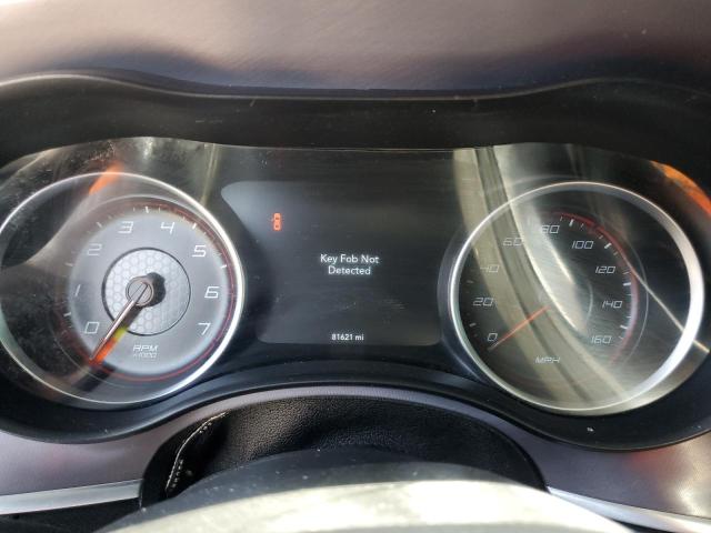 Photo 9 from auction – 2019 DODGE CHARGER R/ with VIN 2C3CDXCT0KH526342