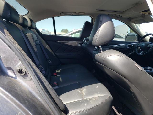 Photo 10 from auction – 2017 INFINITI Q50 PREMIU with VIN JN1EV7AP2HM741267