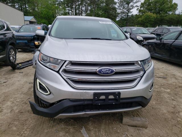 Photo 5 from auction – 2016 FORD EDGE SEL with VIN 2FMPK4J97GBB02235