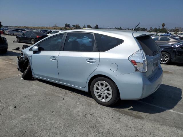 Photo 2 from auction – 2013 TOYOTA PRIUS V with VIN JTDZN3EU1D3224145