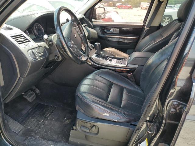 Photo 7 from auction – 2012 LAND ROVER RANGE ROVE with VIN SALSF2D4XCA726584