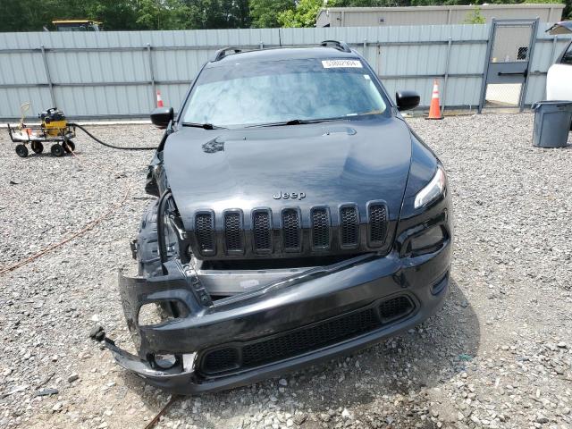 Photo 5 from auction – 2017 JEEP CHEROKEE S with VIN 1C4PJMAB4HW544416