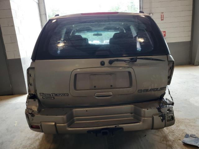 Photo 6 from auction – 2003 CHEVROLET TRAILBLAZE with VIN 1GNDS13SX32327567