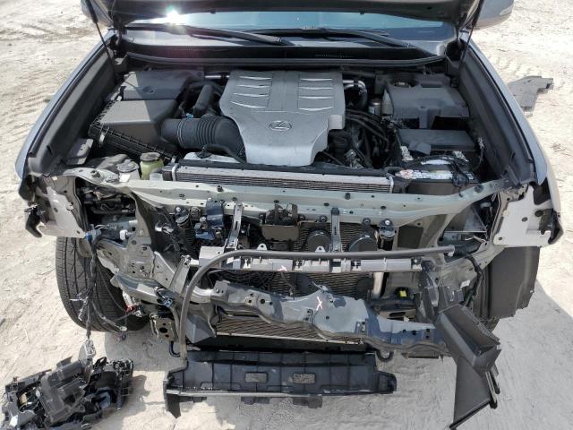 Photo 12 from auction – 2021 LEXUS GX 460 PRE with VIN JTJAM7BX2M5281817