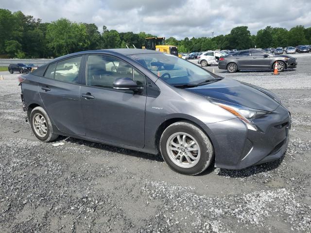Photo 4 from auction – 2017 TOYOTA PRIUS with VIN JTDKARFU2H3044144