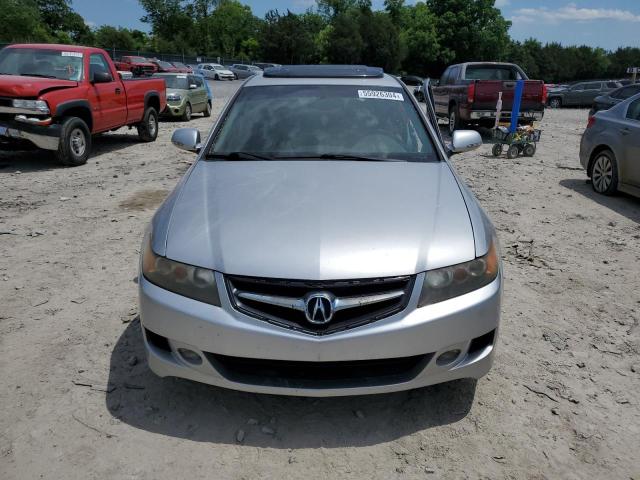 Photo 5 from auction – 2006 ACURA TSX with VIN JH4CL96886C003188