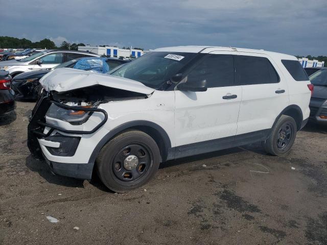 FORD EXPLORER P 2016 with VIN 1FM5K8AR4GGB35765 - Photo from auction