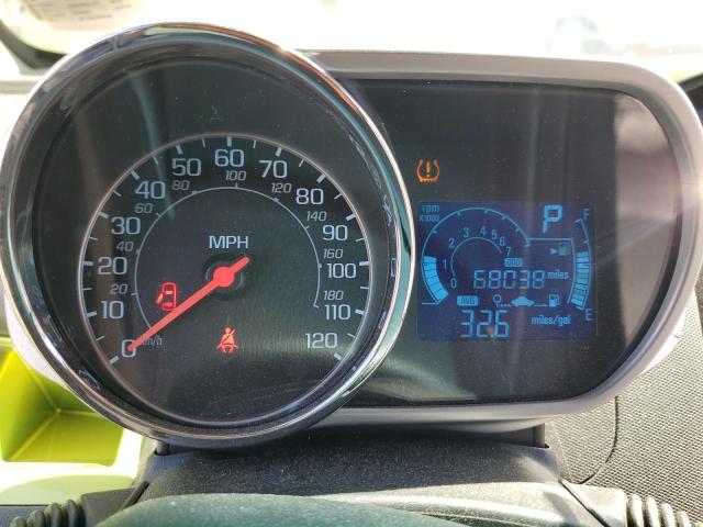 Фото 9 с аукциона – 2013 CHEVROLET SPARK 2LT с VIN KL8CF6S94DC539261