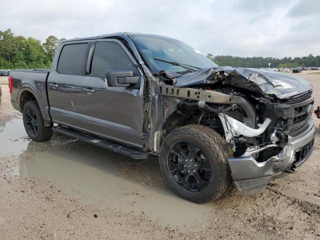 Photo 4 from auction – 2022 FORD F150 SUPER with VIN 1FTFW1E84NFB93576
