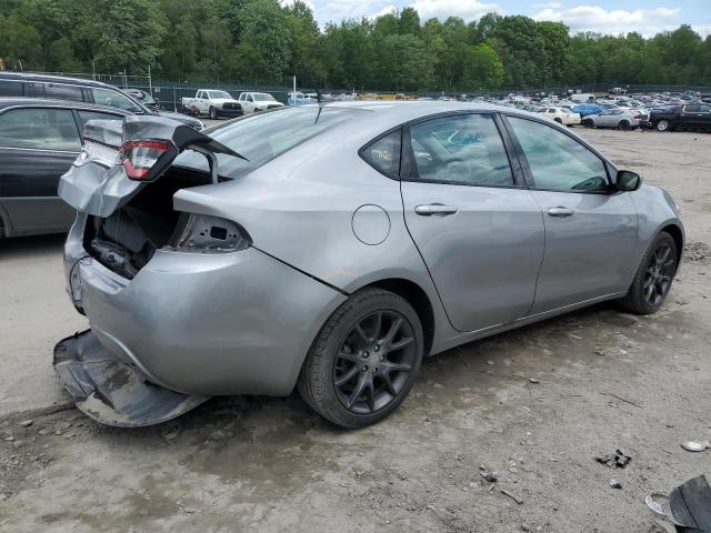 Photo 3 from auction – 2015 DODGE DART SE with VIN 1C3CDFAA1FD390897