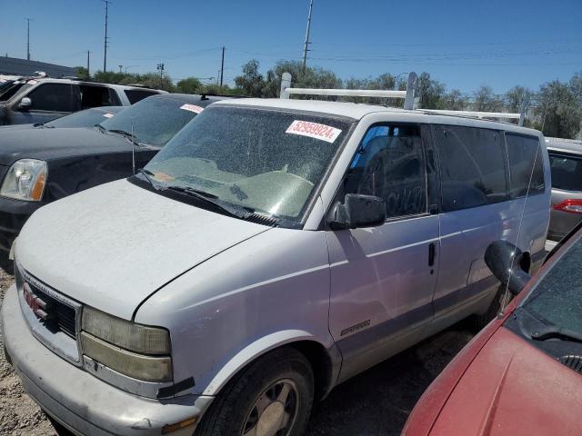 GMC SAFARI XT 2000 with VIN 1GKDM19W3YB532799 - Photo from auction