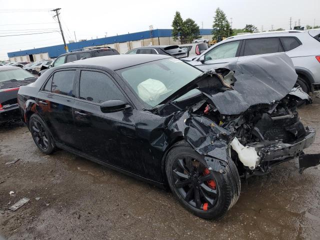Photo 4 from auction – 2018 CHRYSLER 300 TOURIN with VIN 2C3CCARGXJH324861