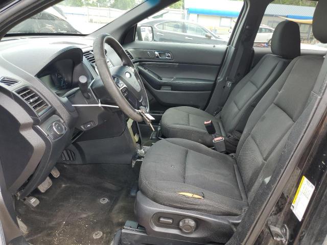 Photo 2 from auction – 2016 FORD EXPLORER P with VIN 1FM5K8AR6GGC14743