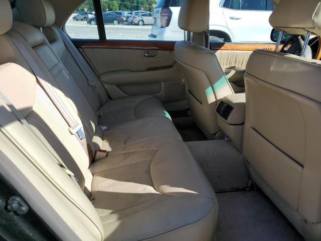 Photo 10 from auction – 2004 LEXUS LS 430 with VIN JTHBN36F040172086