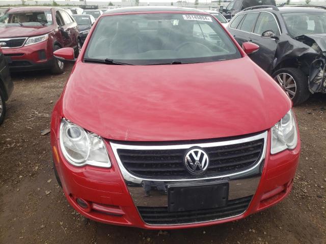 Photo 5 from auction – 2011 VOLKSWAGEN EOS KOMFOR with VIN WVWBW7AH9BV004669