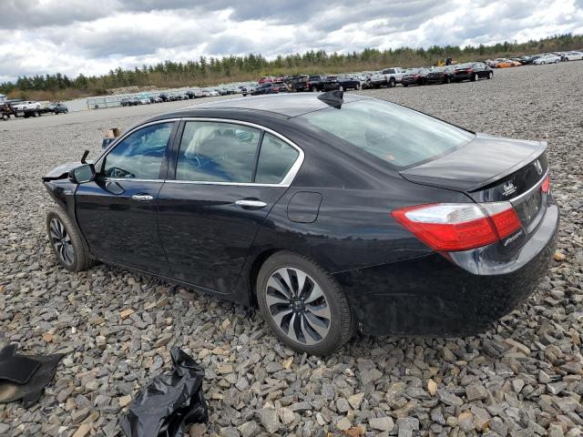 Photo 2 from auction – 2015 HONDA ACCORD HYB with VIN 1HGCR6F33FA010761