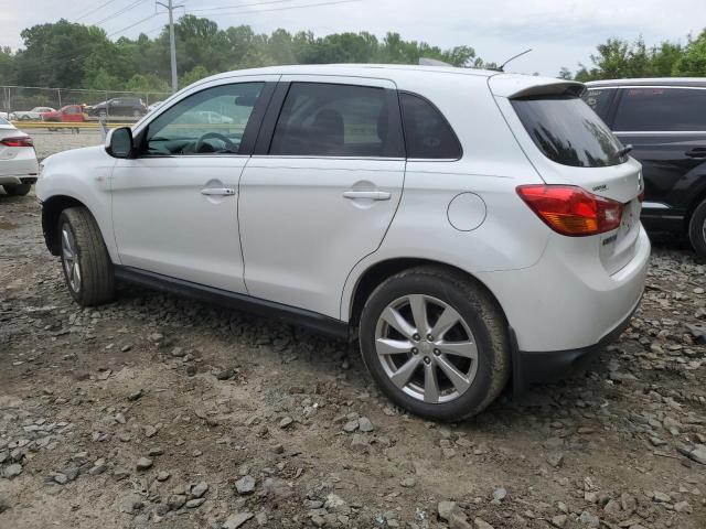 Photo 2 from auction – 2015 MITSUBISHI OUTLANDER with VIN 4A4AP4AU1FE036986