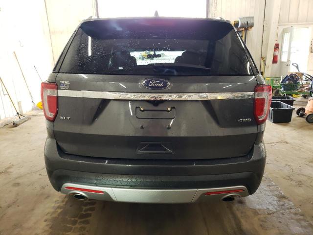 Photo 6 from auction – 2017 FORD EXPLORER X with VIN 1FM5K8D88HGB91535