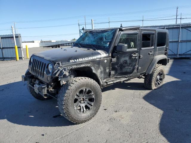 Photo 1 from auction – 2008 JEEP WRANGLER U with VIN 1J8GA69178L591036