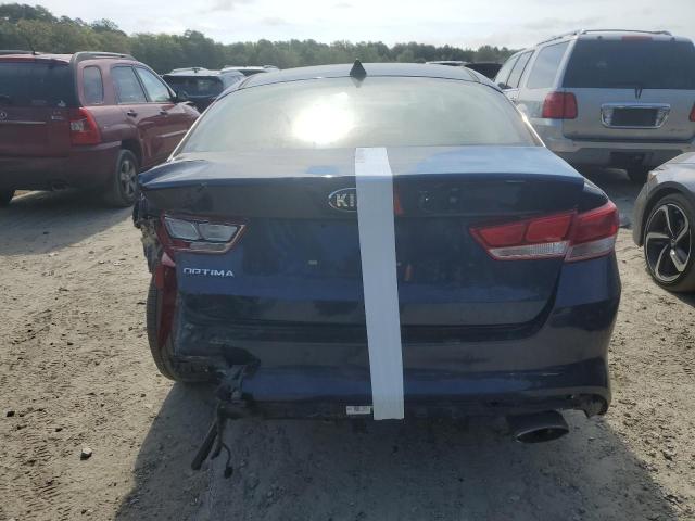 Photo 6 from auction – 2018 KIA OPTIMA LX with VIN 5XXGT4L35JG254418
