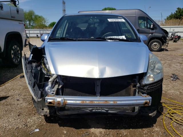 Photo 5 from auction – 2008 HONDA FIT with VIN JHMGD38408S019710