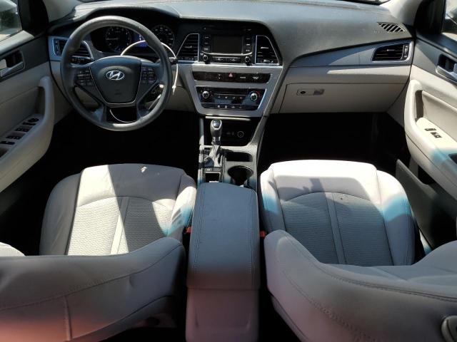 Photo 8 from auction – 2015 HYUNDAI SONATA SE with VIN 5NPE24AF3FH211344