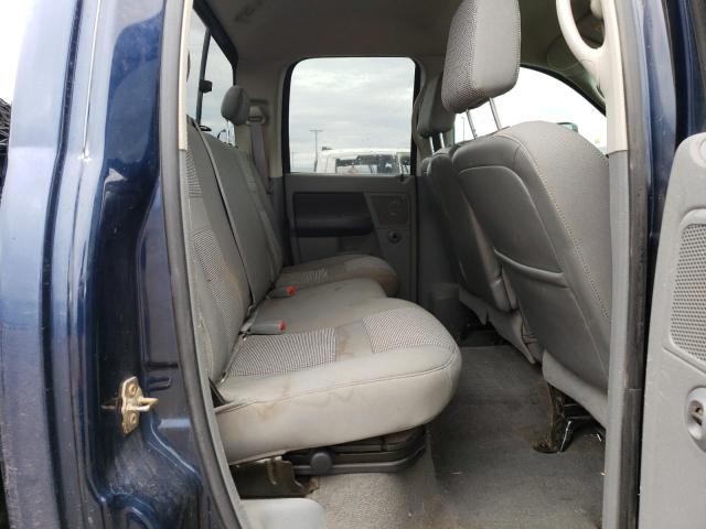 Photo 10 from auction – 2006 DODGE RAM 2500 S with VIN 3D7KS28D76G290835