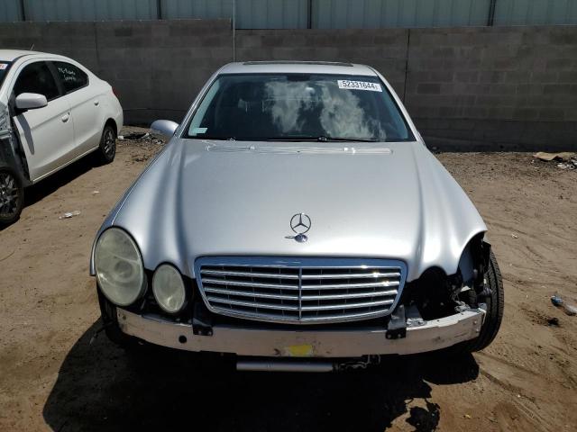 Photo 5 from auction – 2006 MERCEDES-BENZ E 350 with VIN WDBUF56J36A767484