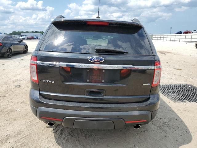 Фото 6 с аукциона – 2014 FORD EXPLORER L с VIN 1FM5K8F82EGC57800