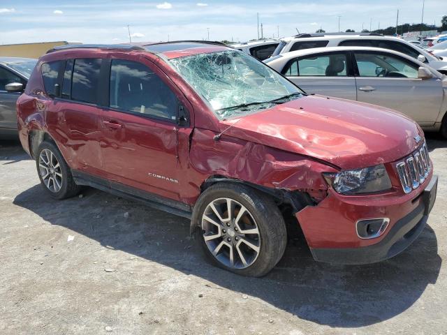 Photo 4 from auction – 2015 JEEP COMPASS LI with VIN 1C4NJDCB2FD383254