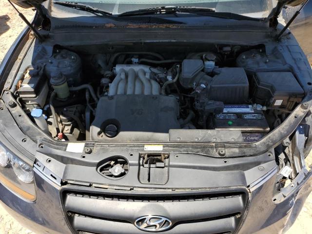 Photo 11 from auction – 2009 HYUNDAI SANTA FE G with VIN 5NMSG13D09H299706