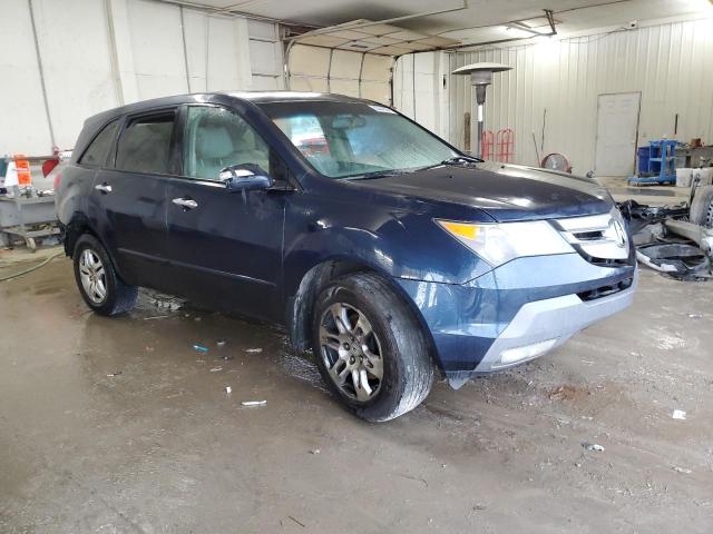 Photo 4 from auction – 2009 ACURA MDX TECHNO with VIN 2HNYD28659H500816