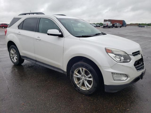 Photo 4 from auction – 2017 CHEVROLET EQUINOX LT with VIN 2GNFLFEK8H6248263