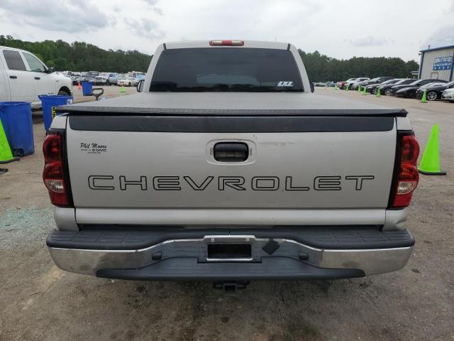 Photo 6 from auction – 2006 CHEVROLET SILVERADO with VIN 3GCEC14X86G269359