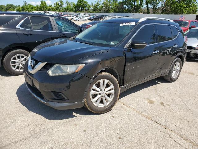 Photo 1 from auction – 2015 NISSAN ROGUE S with VIN 5N1AT2ML3FC842264