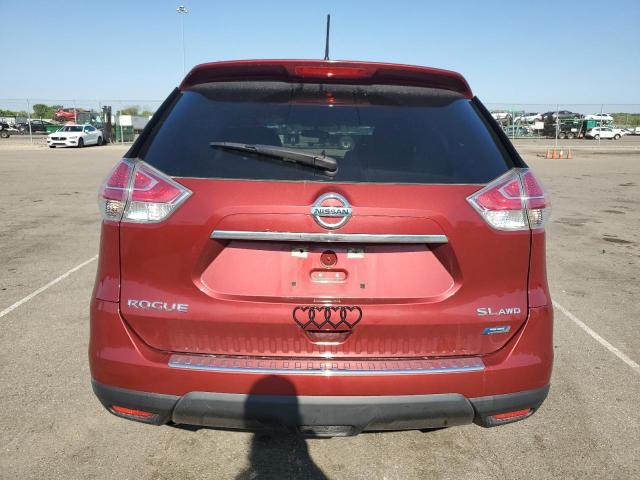 Photo 6 from auction – 2014 NISSAN ROGUE S with VIN 5N1AT2MV5EC812148