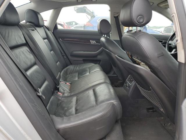 Photo 10 from auction – 2007 AUDI A6 3.2 QUA with VIN WAUDH74F17N015473