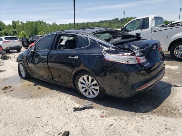 Photo 2 from auction – 2016 KIA OPTIMA EX with VIN 5XXGU4L32GG101212