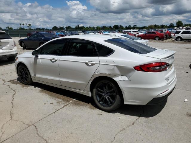 Photo 2 from auction – 2020 FORD FUSION SE with VIN 3FA6P0HD9LR168422