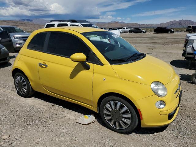 Photo 4 from auction – 2012 FIAT 500 POP with VIN 3C3CFFAR5CT117516