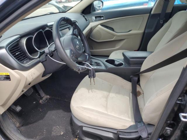 Photo 7 from auction – 2015 KIA OPTIMA LX with VIN 5XXGM4A74FG368677
