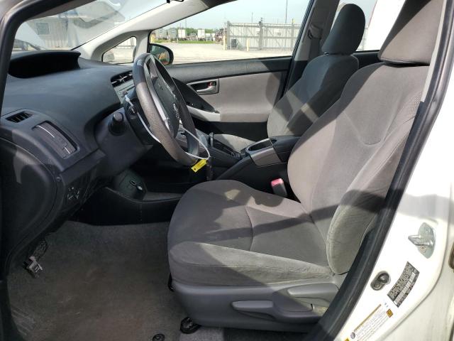 Photo 7 from auction – 2012 TOYOTA PRIUS with VIN JTDKN3DU1C5473485