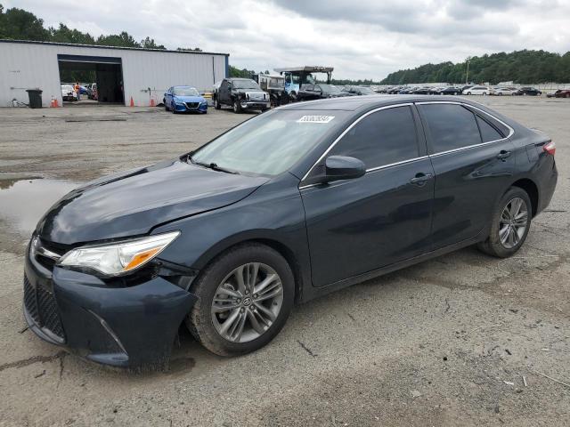 TOYOTA CAMRY LE 2017 with VIN 4T1BF1FK2HU441845 - Photo from auction