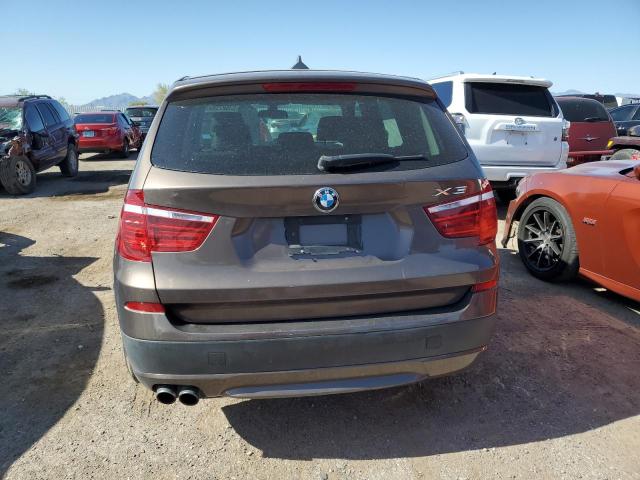 Photo 6 from auction – 2011 BMW X3 XDRIVE3 with VIN 5UXWX7C5XBL734828