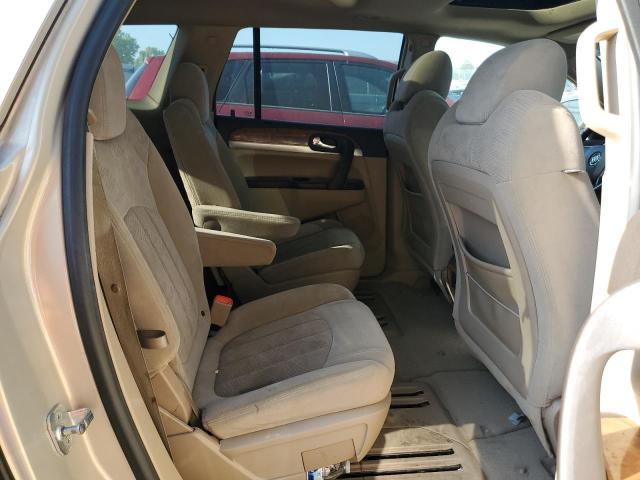 Photo 11 from auction – 2008 BUICK ENCLAVE CX with VIN 5GAEV13708J105781