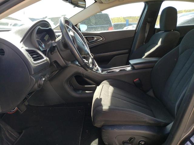 Photo 7 from auction – 2015 CHRYSLER 200 LIMITE with VIN 1C3CCCABXFN746297