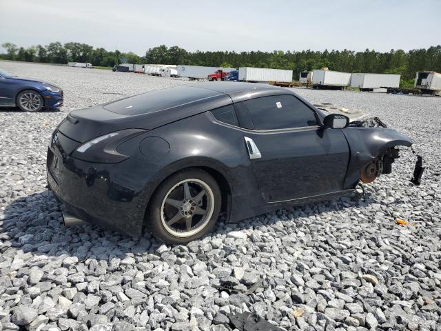 Photo 3 from auction – 2012 NISSAN 370Z BASE with VIN JN1AZ4EH6CM563201
