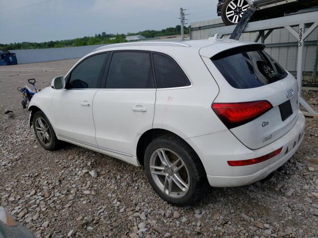Photo 2 from auction – 2014 AUDI Q5 PREMIUM with VIN WA1LFAFP7EA075652