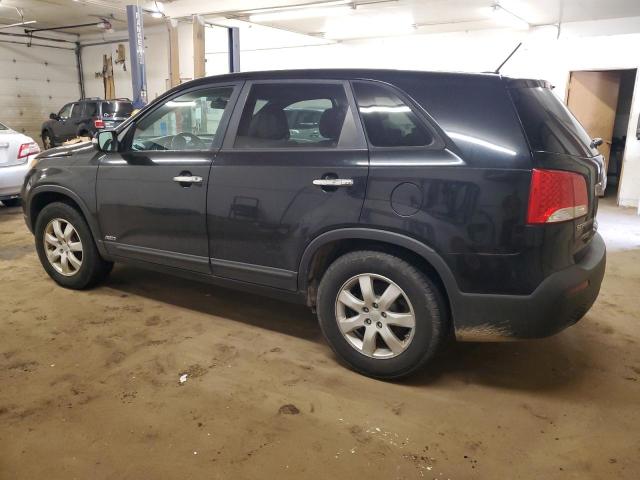 Photo 2 from auction – 2011 KIA SORENTO BA with VIN 5XYKTCA12BG033586
