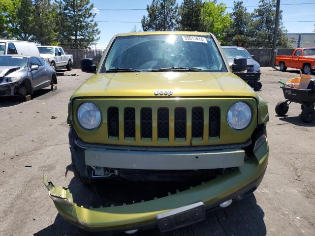 Photo 5 from auction – 2012 JEEP PATRIOT SP with VIN 1C4NJPBA2CD683902